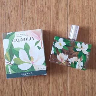 フラゴナール(Fragonard)のpuppy様専用フラゴナール マグノリア EDT 50ml(香水(女性用))