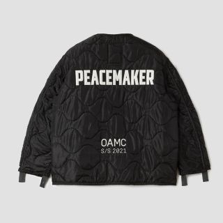 ジルサンダー(Jil Sander)のOAMC ライナー　ピースメーカー (ミリタリージャケット)