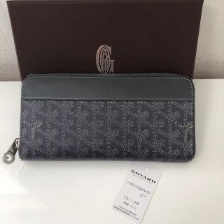 ゴヤール(GOYARD)の最終値下げ！本物　GOYARD長財布(長財布)