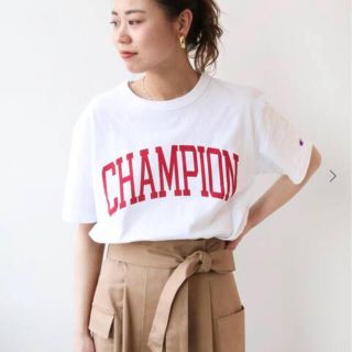 ジャーナルスタンダード(JOURNAL STANDARD)のJournal standard relume champion Tシャツ(Tシャツ(半袖/袖なし))