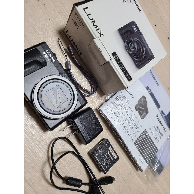 LUMIX DC-TZ90