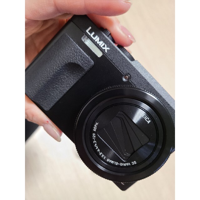 Panasonic(パナソニック)のLUMIX DC-TZ90 スマホ/家電/カメラのカメラ(コンパクトデジタルカメラ)の商品写真
