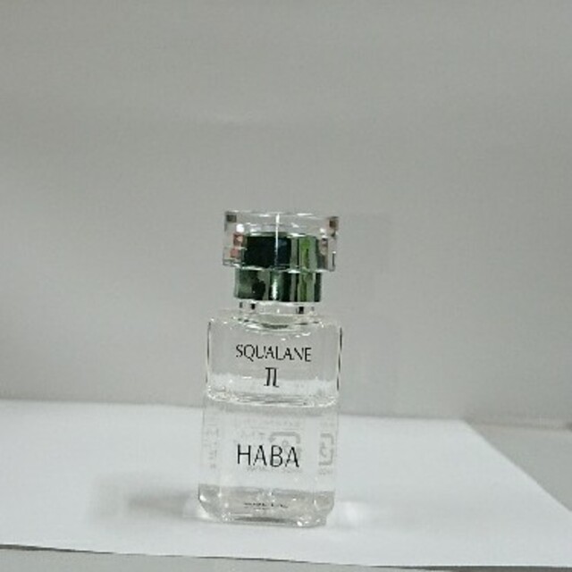 HABA(ハーバー)のHABA スクワランⅡ 15ml コスメ/美容のスキンケア/基礎化粧品(フェイスオイル/バーム)の商品写真