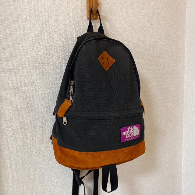 THE NORTH FACE - ザノースフェイス パープルレーベル リュック