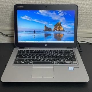 ヒューレットパッカード(HP)の【激安】HP EliteBook 820 G3 i5 メモリ8GB 500GB(ノートPC)