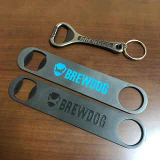 アサヒ(アサヒ)のBREWDOG グッズ　クラフトビール  栓抜き(アルコールグッズ)