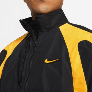 ナイキ(NIKE)のNOCTA NIKE TRACK JACKET Sサイズ(ナイロンジャケット)