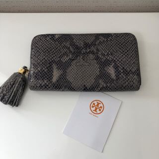 トリーバーチ(Tory Burch)の本物　TORY BURCH長財布(財布)