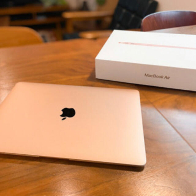 多様な Apple - Mac Book air 2020(Retina,13inch) ノートPC