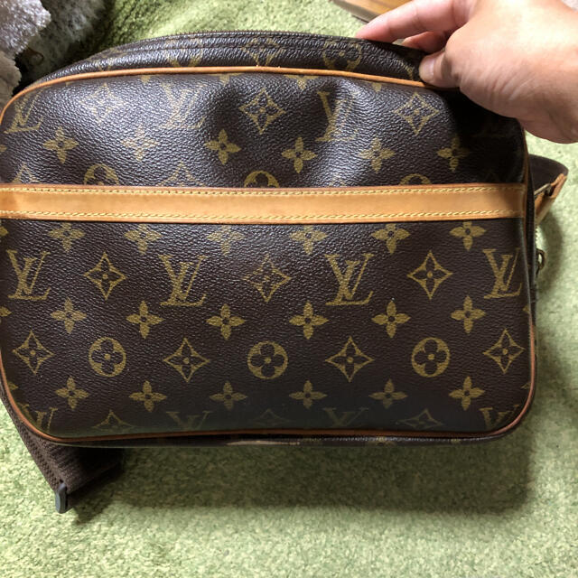 LOUIS VUITTON - ルイヴィトン リポーターpm