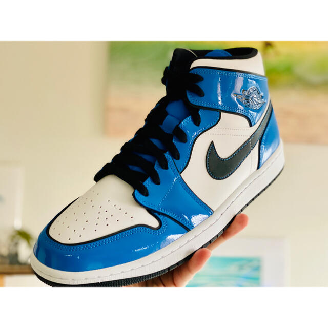 NIKE(ナイキ)のNIKE AIR JORDAN1 MID 29㎝ メンズの靴/シューズ(スニーカー)の商品写真