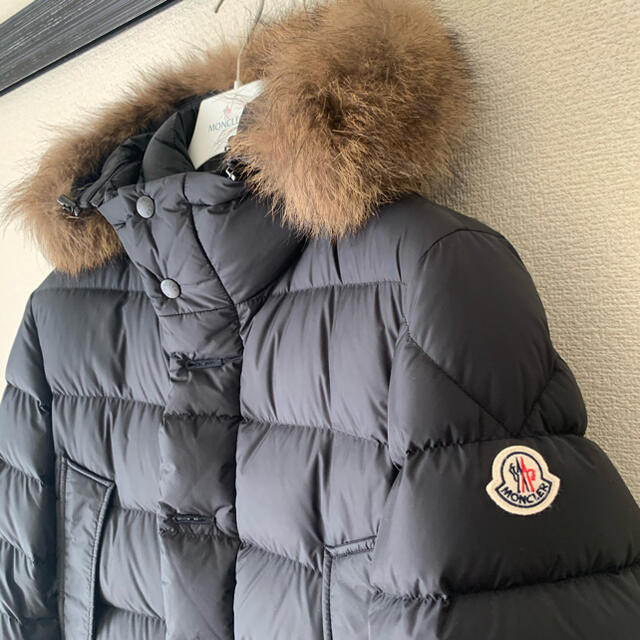 MONCLER(モンクレール)のMONCLER モンクレール　1 メンズのジャケット/アウター(ダウンジャケット)の商品写真