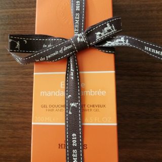 エルメス(Hermes)のエルメス　シャワージェル(バスグッズ)