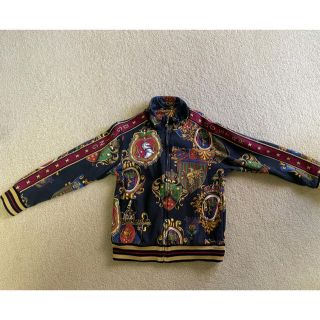 ドルチェアンドガッバーナ(DOLCE&GABBANA)の訳あり　DOLCE&GABBANA ジップパーカー　size6(カーディガン)