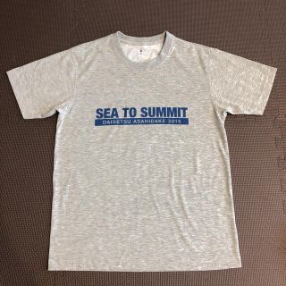 モンベル(mont bell)のmont-bell SEA TO SUMMIT 旭岳 限定Ｔシャツ(Tシャツ/カットソー(半袖/袖なし))