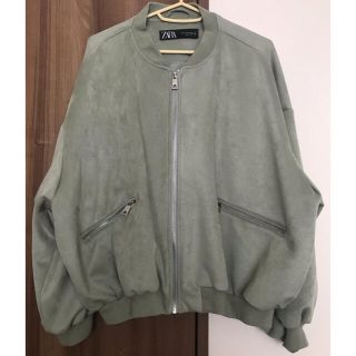 ザラ(ZARA)のZARA ブルゾン(ブルゾン)