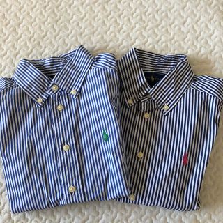 ラルフローレン(Ralph Lauren)のラルフローレン　チルドレン. およそ110サイズ　4T(ブラウス)