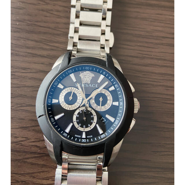 Gianni Versace(ジャンニヴェルサーチ)のヴェルサーチ 腕時計 だいちゃん様専用 メンズの時計(腕時計(アナログ))の商品写真