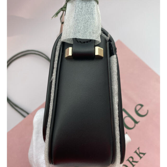 kate spade new york(ケイトスペードニューヨーク)のケイトスペード　ニコラ　ツイストロック　スモール　ショルダーバッグ レディースのバッグ(ショルダーバッグ)の商品写真