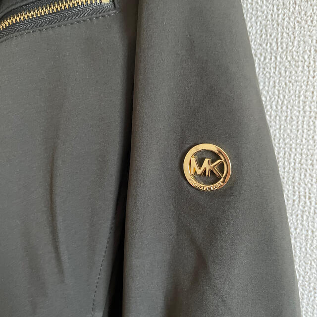 Michael Kors(マイケルコース)の美品　マイケルコース　ジャケット　コート　ジャンパー レディースのジャケット/アウター(ナイロンジャケット)の商品写真