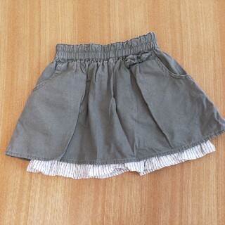 ママちゃん♡さん専用　スカート110サイズ(スカート)