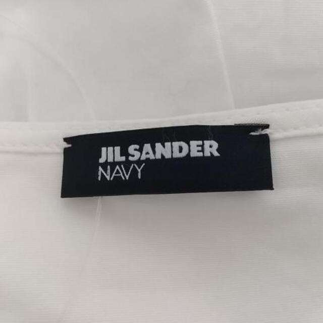 Jil Sander(ジルサンダー)のジルサンダー 半袖シャツブラウス 36 S - レディースのトップス(シャツ/ブラウス(半袖/袖なし))の商品写真