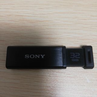 SONY usb 32gb 高速モデル(PC周辺機器)