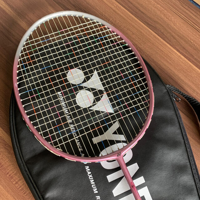 YONEX(ヨネックス)のヨネックス　バドミントンラケットAEROTUS50 スポーツ/アウトドアのスポーツ/アウトドア その他(バドミントン)の商品写真