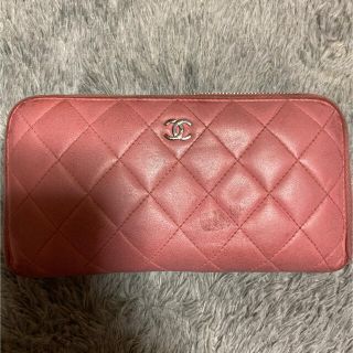 シャネル(CHANEL)のシャネル 長財布(財布)