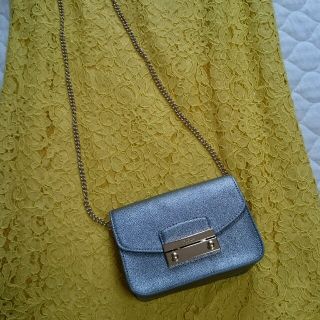 フルラ(Furla)のフルラチェーンバッグ(ショルダーバッグ)