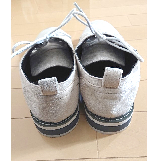 メンズ  スエードシューズ メンズの靴/シューズ(スニーカー)の商品写真