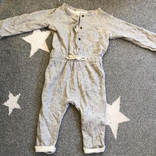 ザラキッズ(ZARA KIDS)の値下げしました！美品❤️Zara BabyGirl オールインワン✨(その他)