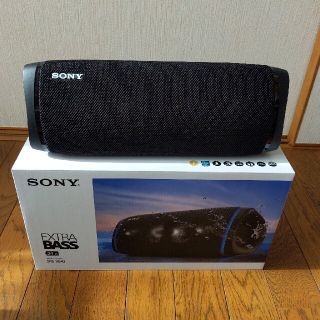 ソニー(SONY)のSONY SRS-XB43 ワイヤレスポータブルスピーカー ソニー(スピーカー)