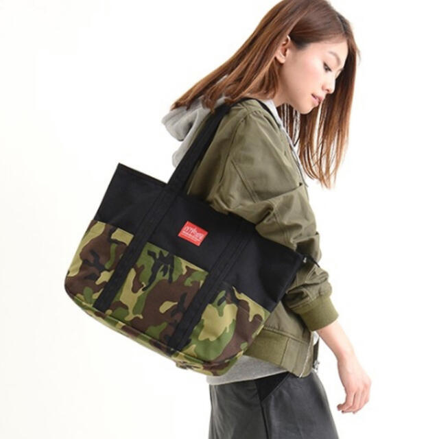 Manhattan Portage トートバッグ