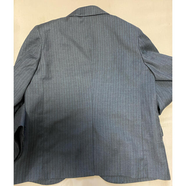 UNIQLO(ユニクロ)のフォーマルジャケット　120㎝ キッズ/ベビー/マタニティのキッズ服男の子用(90cm~)(ドレス/フォーマル)の商品写真