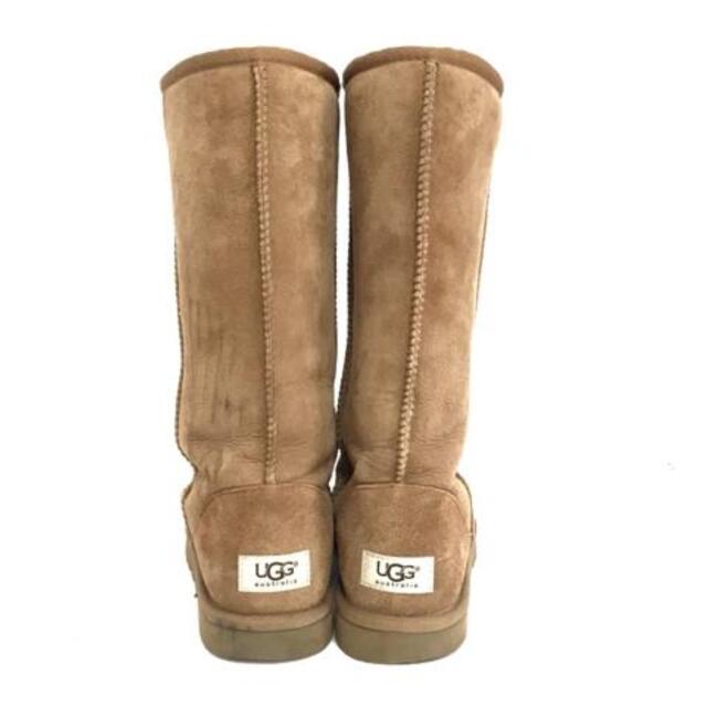 UGG(アグ)のアグ ブーツ 24 レディース 5815 ブラウン レディースの靴/シューズ(ブーツ)の商品写真