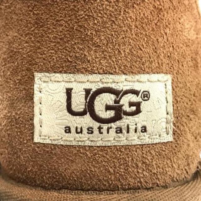 UGG(アグ)のアグ ブーツ 24 レディース 5815 ブラウン レディースの靴/シューズ(ブーツ)の商品写真