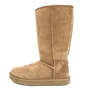 アグ(UGG)のアグ ブーツ 24 レディース 5815 ブラウン(ブーツ)