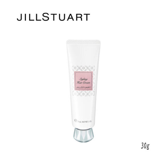 JILLSTUART(ジルスチュアート)のジルスチュアートのヘアクリーム コスメ/美容のヘアケア/スタイリング(ヘアワックス/ヘアクリーム)の商品写真
