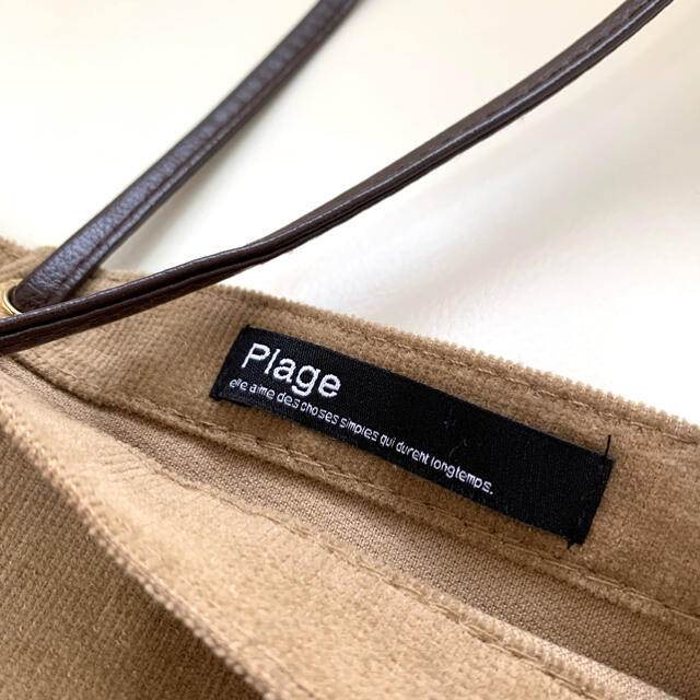 Plage(プラージュ)の【chocolate様専用】plage ノベルティ　トートバッグ レディースのバッグ(トートバッグ)の商品写真