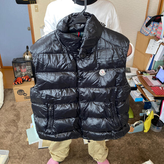 MONCLER ダウンベスト