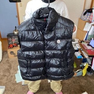 モンクレール(MONCLER)のMONCLER ダウンベスト(ダウンベスト)