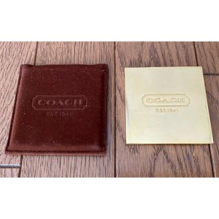 コーチ(COACH)のCOACH コーチ ミラー(ミラー)