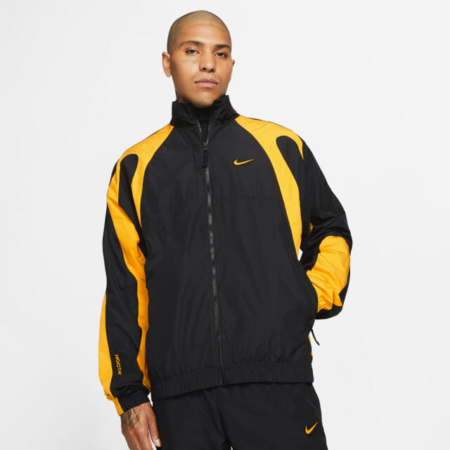 NIKE NOCTA トラックジャケット L NIKE NOCTA トラックジャケット L