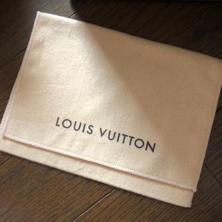 ルイヴィトン(LOUIS VUITTON)のルイヴィトン袋(ポーチ)