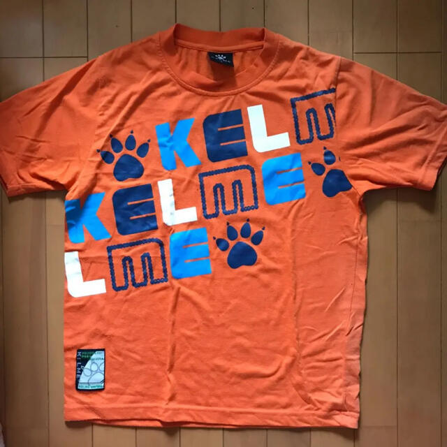 KELME ケルメ Tシャツ Sサイズ スポーツ/アウトドアのサッカー/フットサル(ウェア)の商品写真