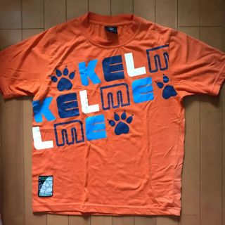 KELME ケルメ Tシャツ Sサイズ(ウェア)