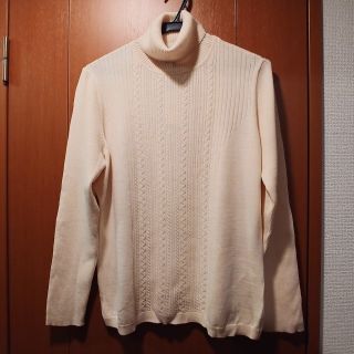 ダックス(DAKS)のタートルネックセーター  DAKS  44　新品(ニット/セーター)