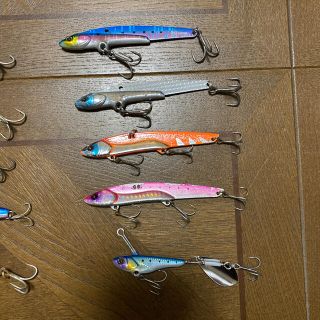 ショアジギング ルアーセットの通販 by り's shop|ラクマ