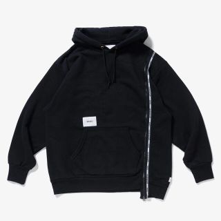 ダブルタップス(W)taps)の定価以下　M WTAPS BIZZ / HOODED RICHARDSON(パーカー)